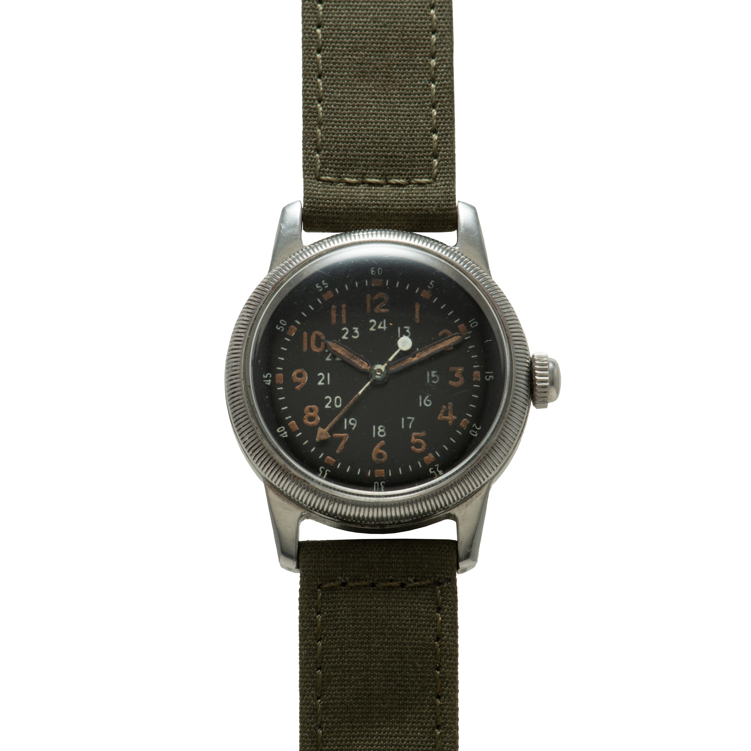 Waltham A-17 – Analog:Shift