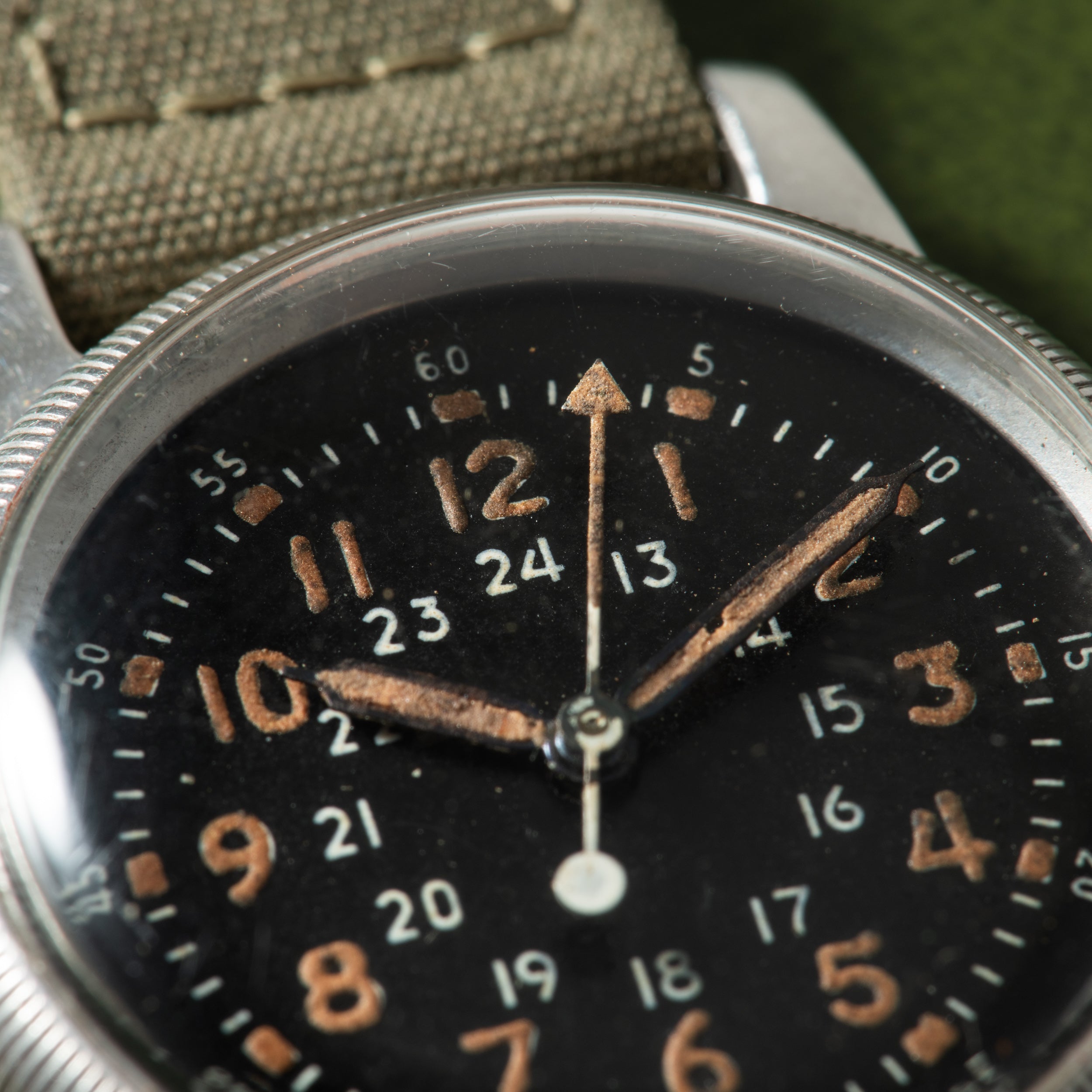 Waltham A-17 – Analog:Shift
