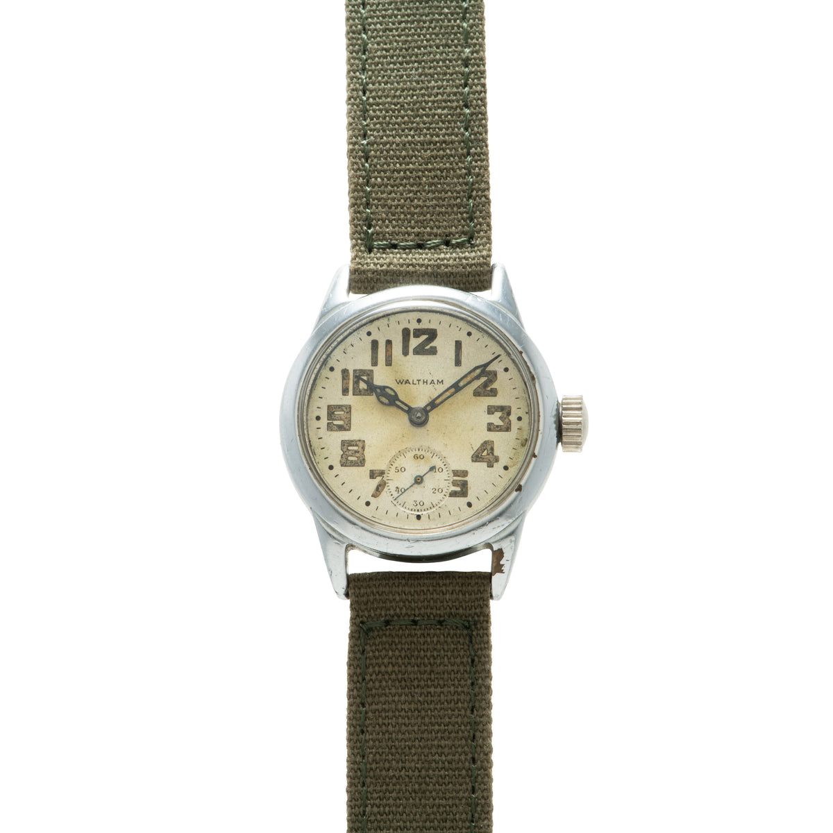 Waltham USSR 'Lend-Lease' Watch