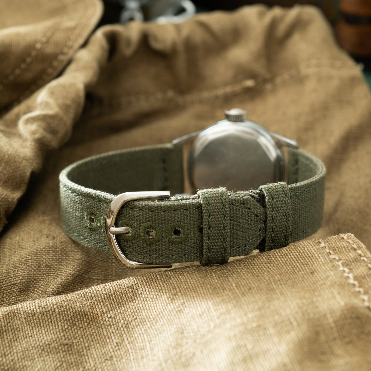 Waltham USSR 'Lend-Lease' Watch