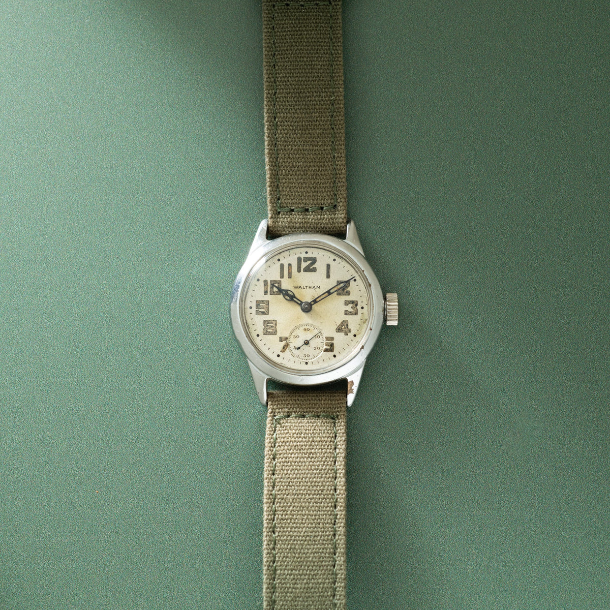 Waltham USSR 'Lend-Lease' Watch