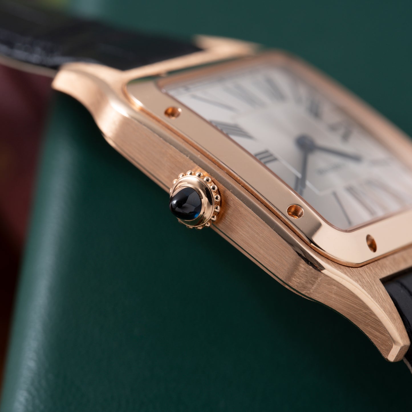 Cartier Santos Dumont