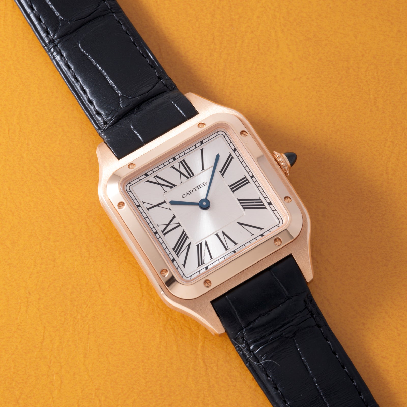 Cartier Santos Dumont
