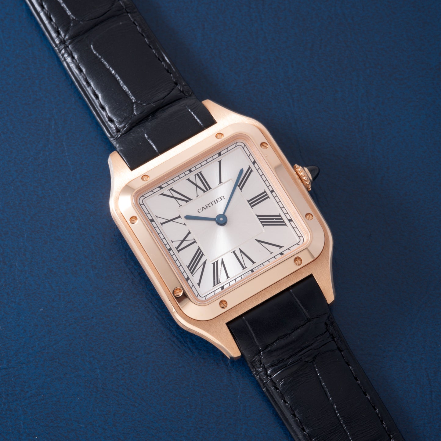 Cartier Santos Dumont