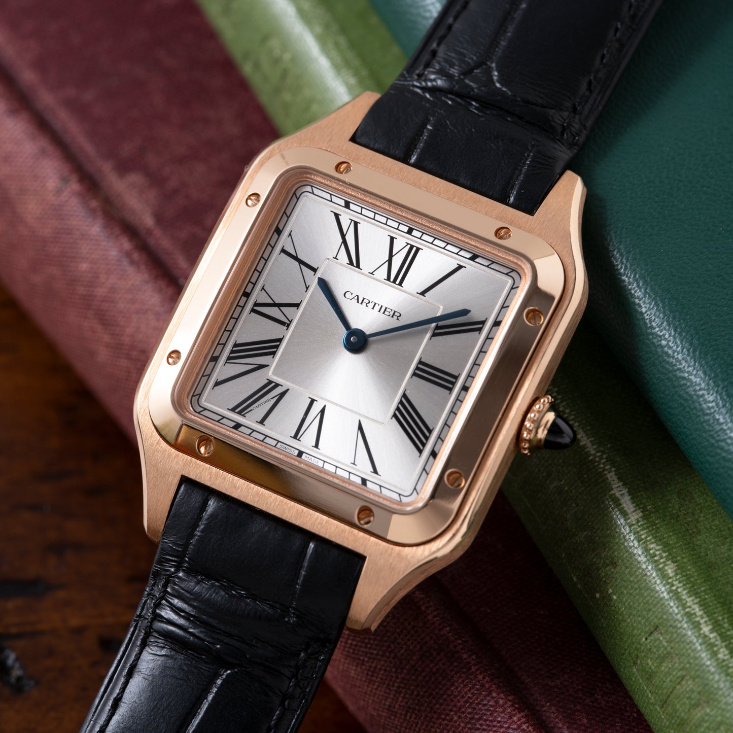 Cartier Santos Dumont