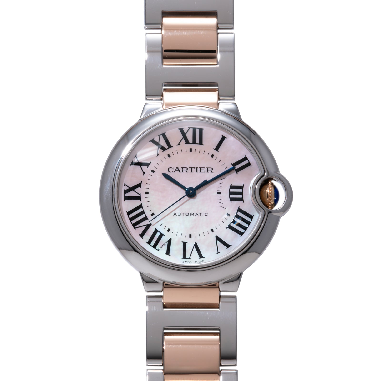Cartier Ballon Bleu