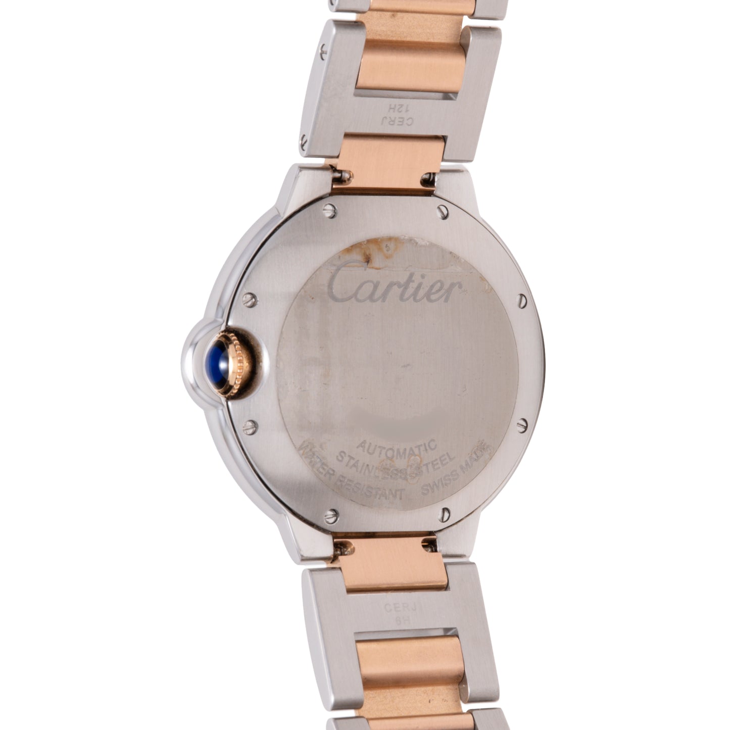 Cartier Ballon Bleu