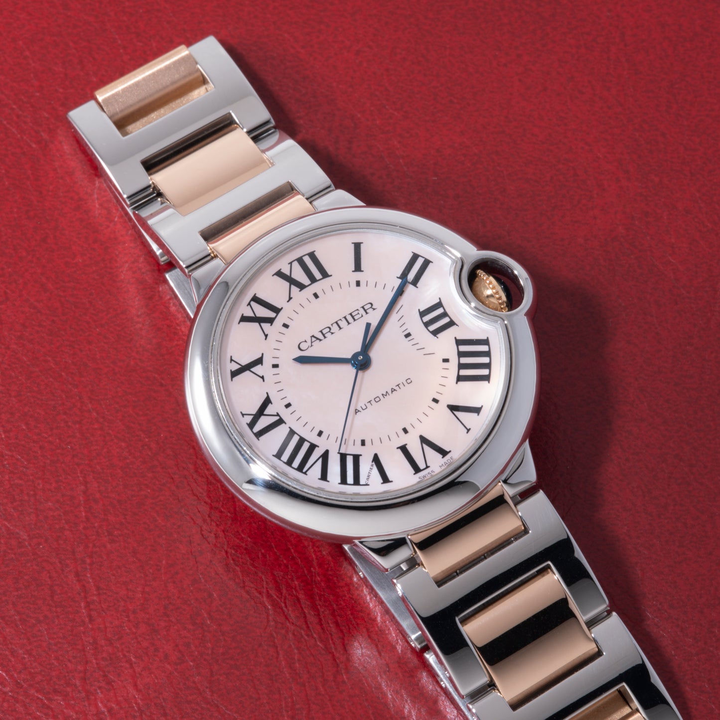 Cartier Ballon Bleu