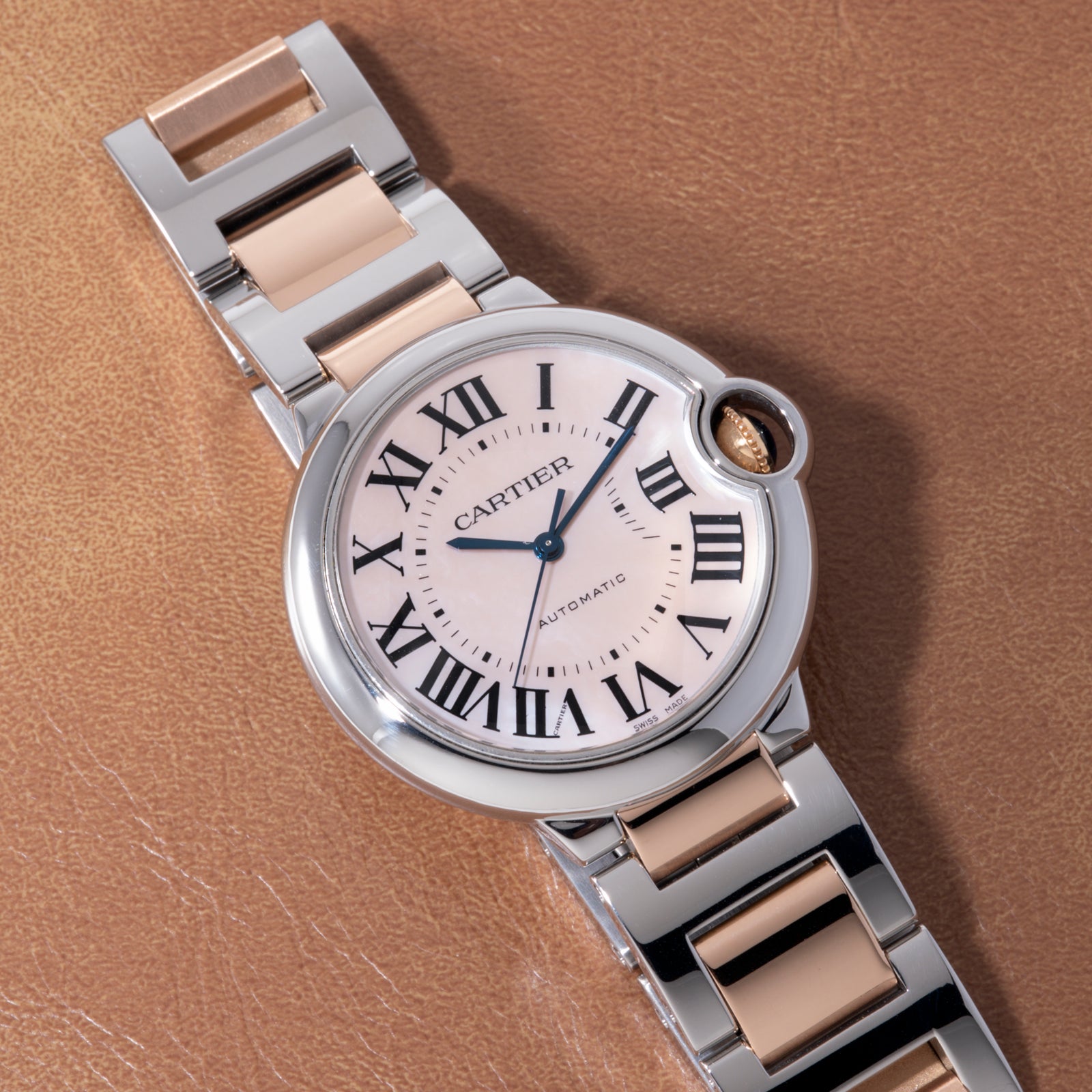Cartier Ballon Bleu