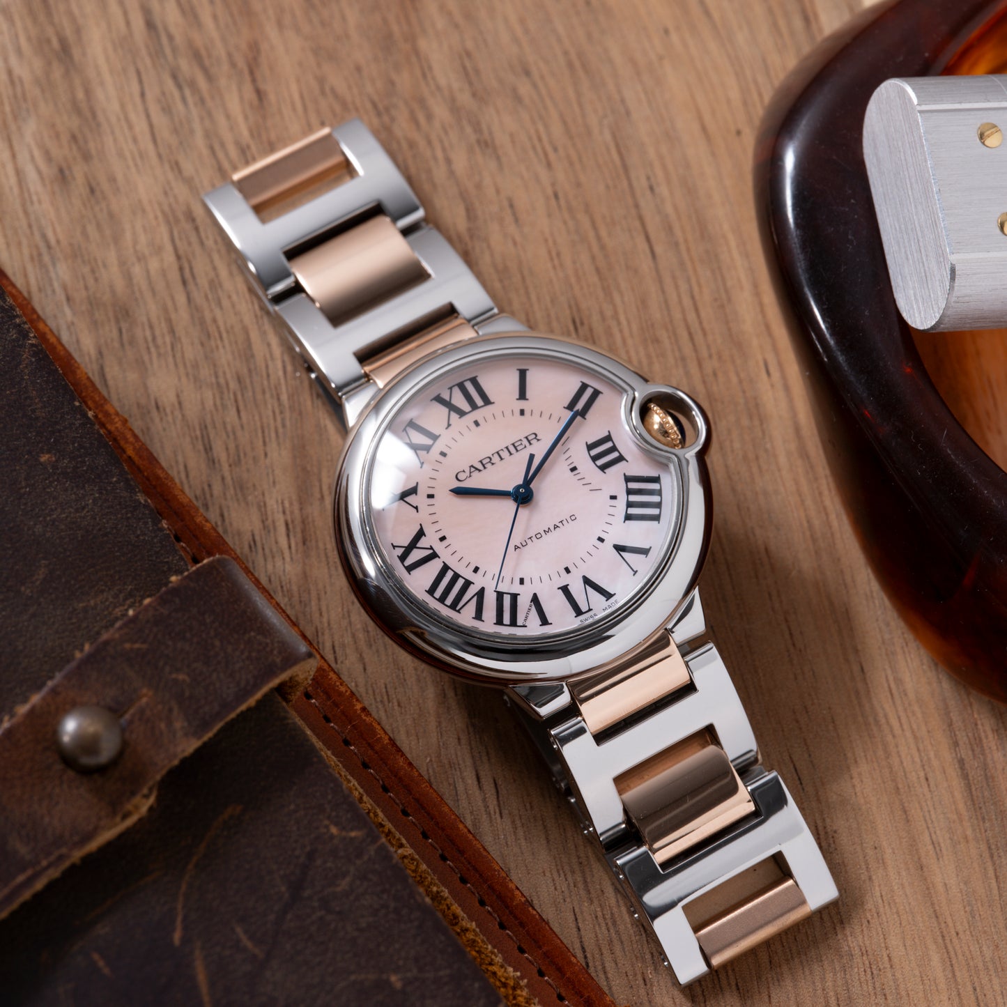 Cartier Ballon Bleu