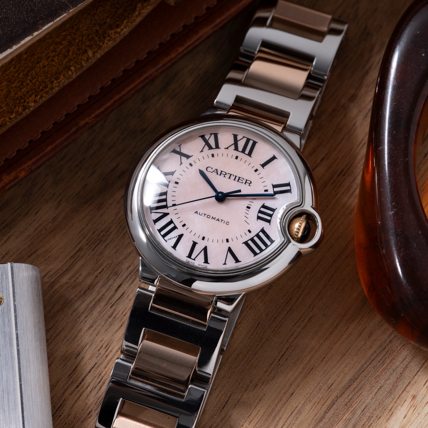 Cartier Ballon Bleu