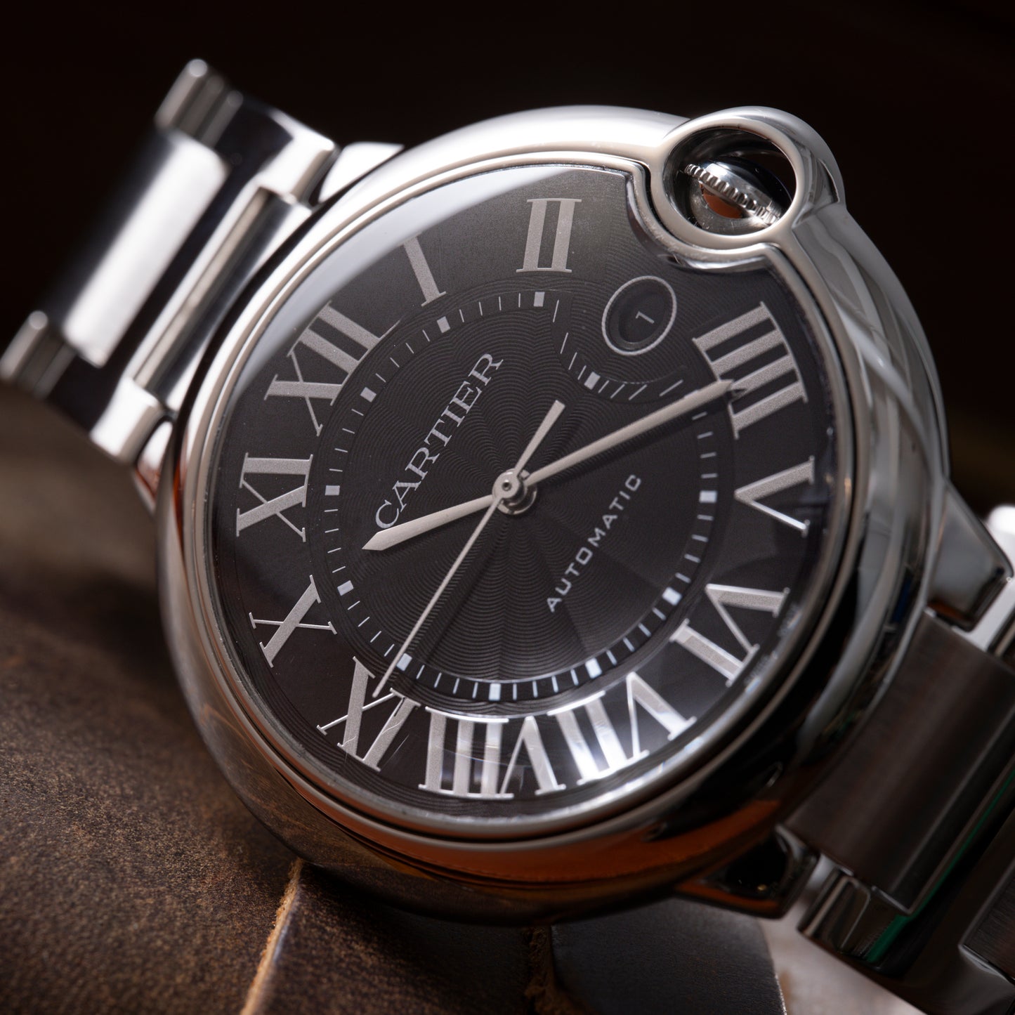 Cartier Ballon Bleu