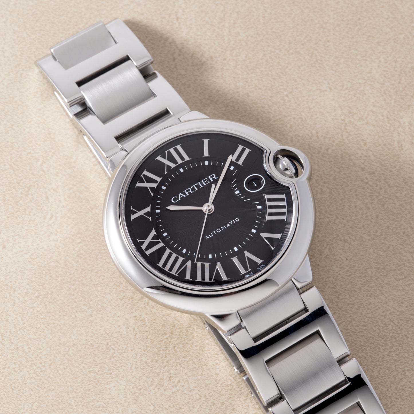 Cartier Ballon Bleu