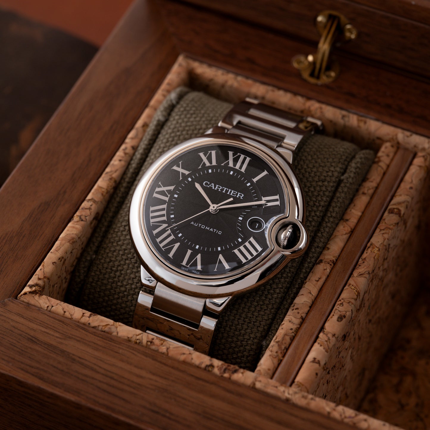 Cartier Ballon Bleu
