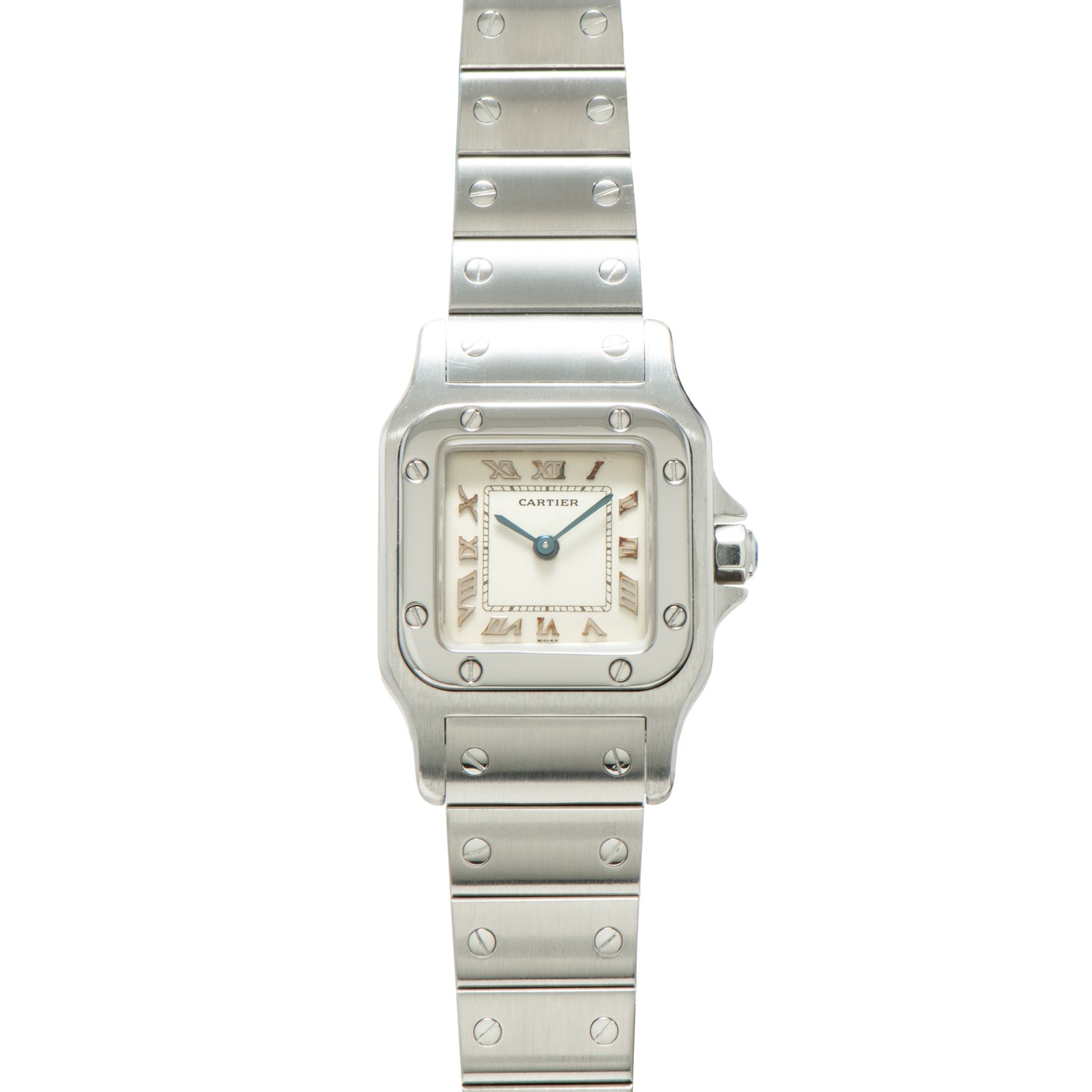 Cartier Santos de Cartier Galbée