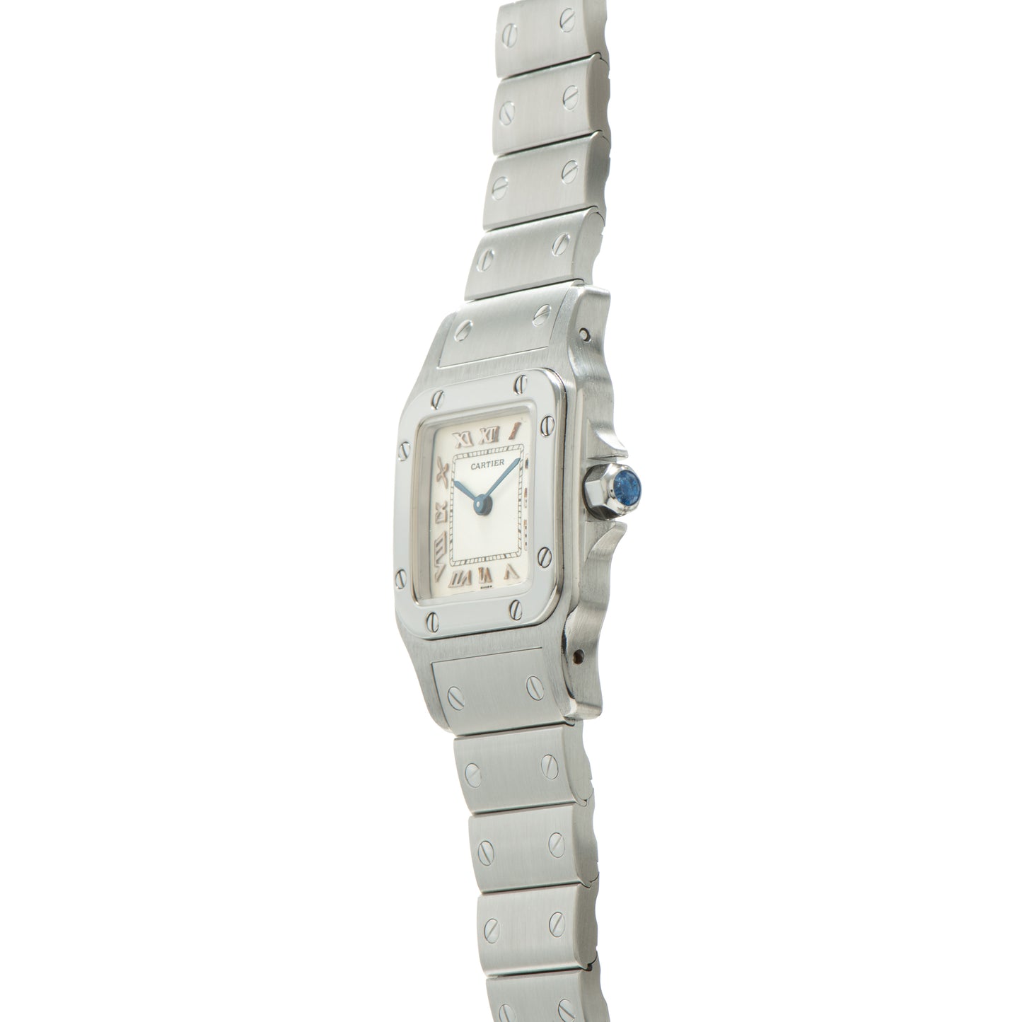 Cartier Santos de Cartier Galbée