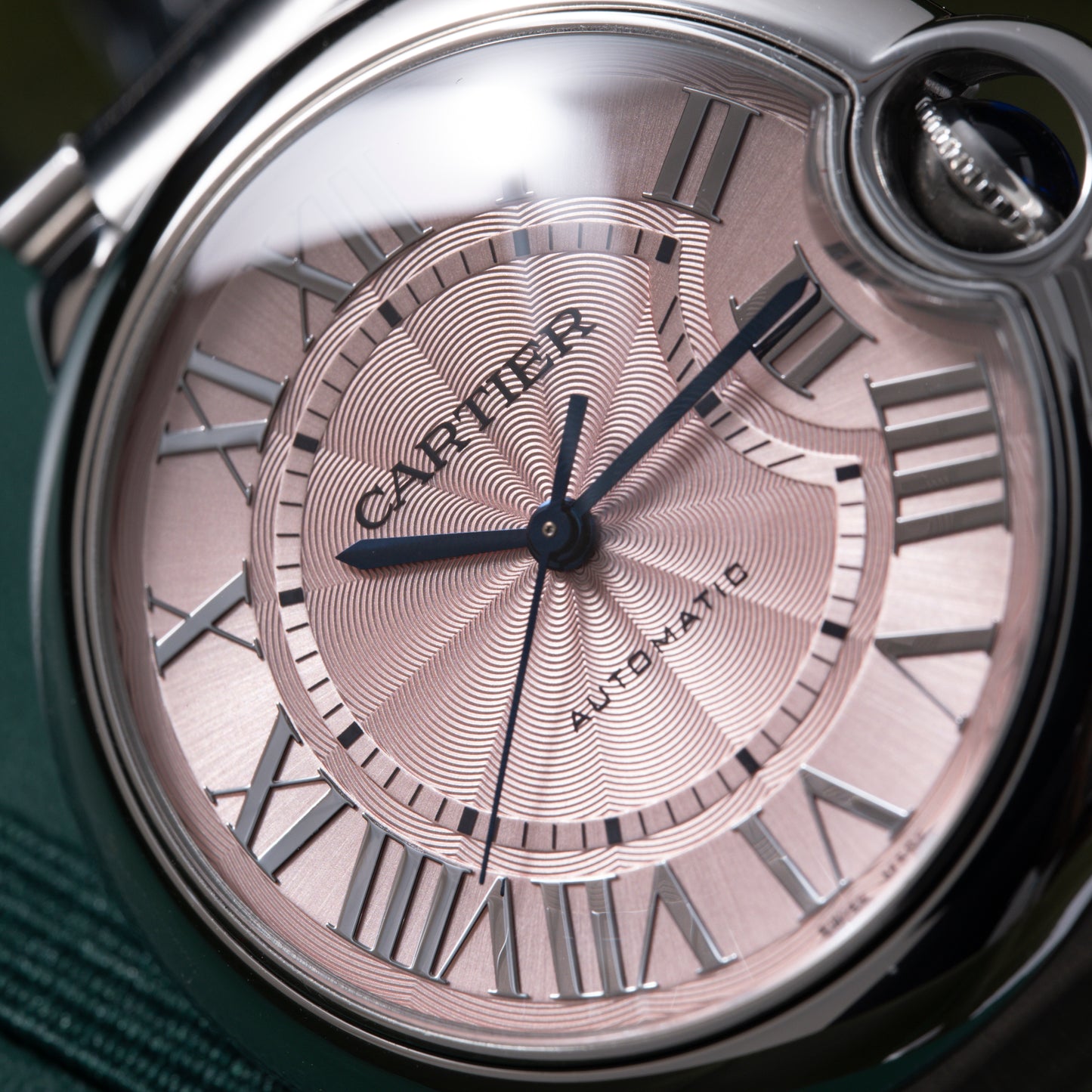 Cartier Ballon Bleu