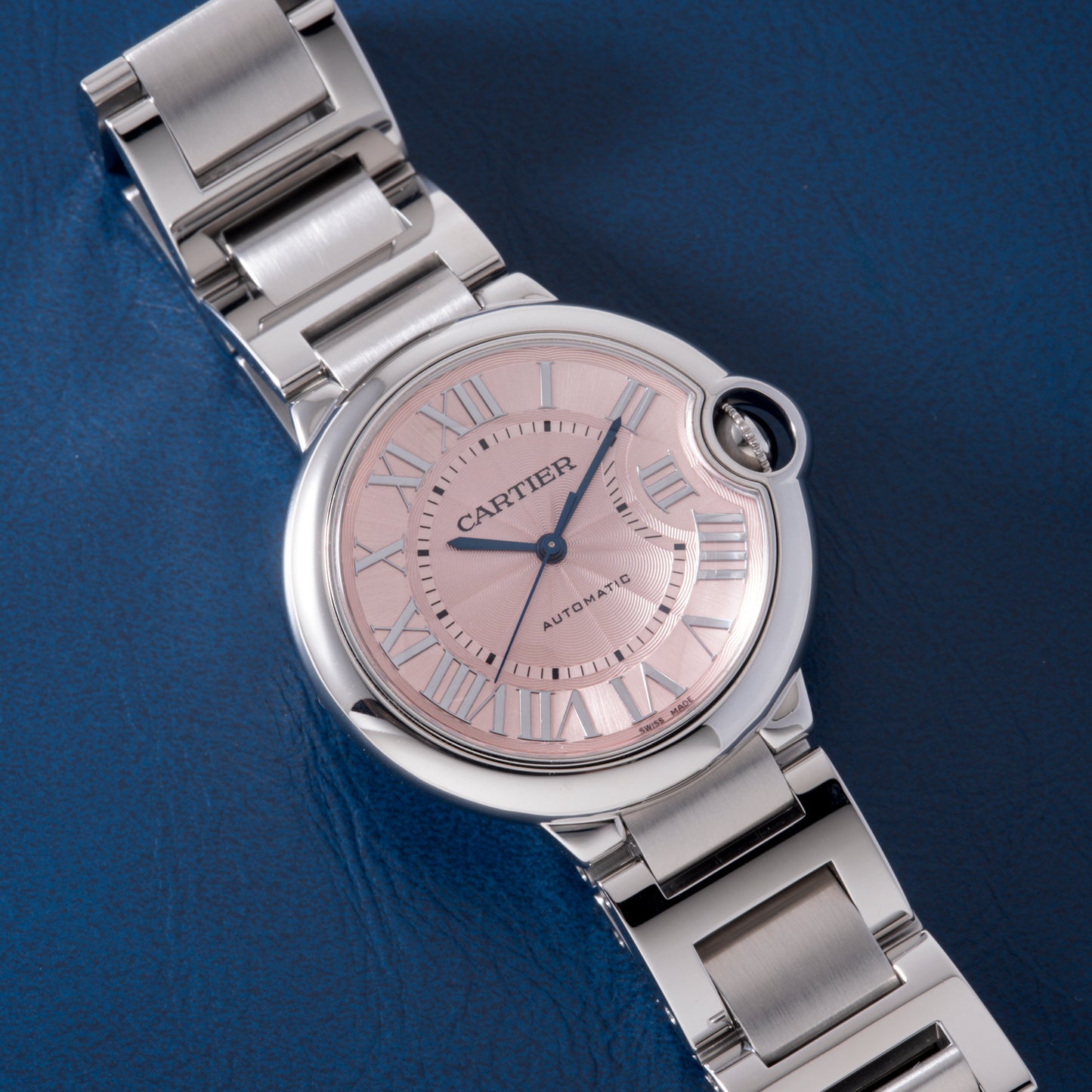 Cartier Ballon Bleu