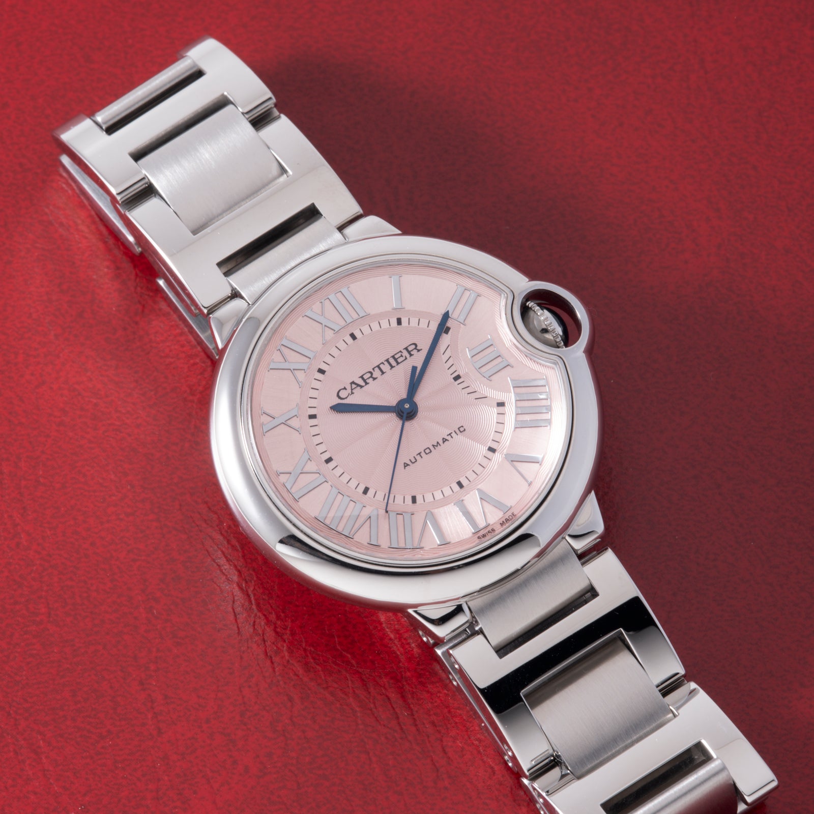 Cartier Ballon Bleu