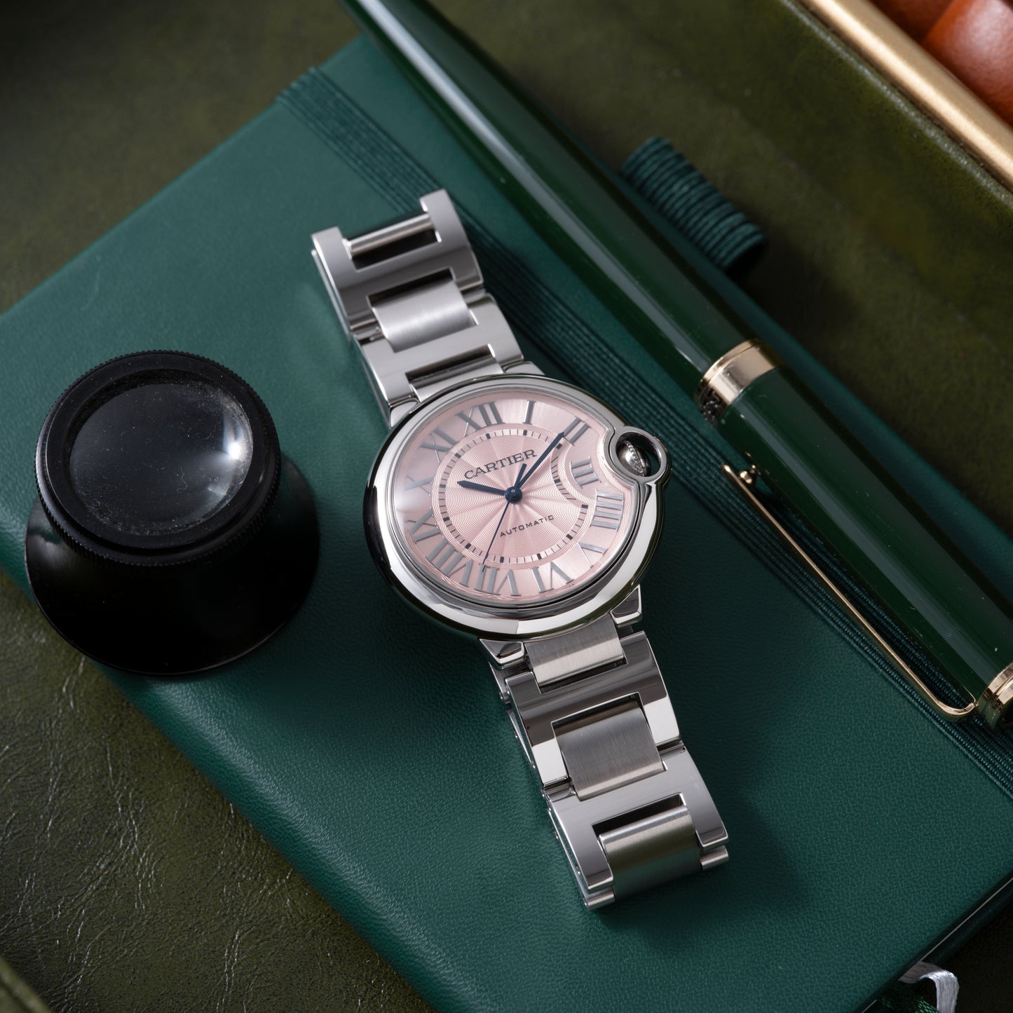 Cartier Ballon Bleu