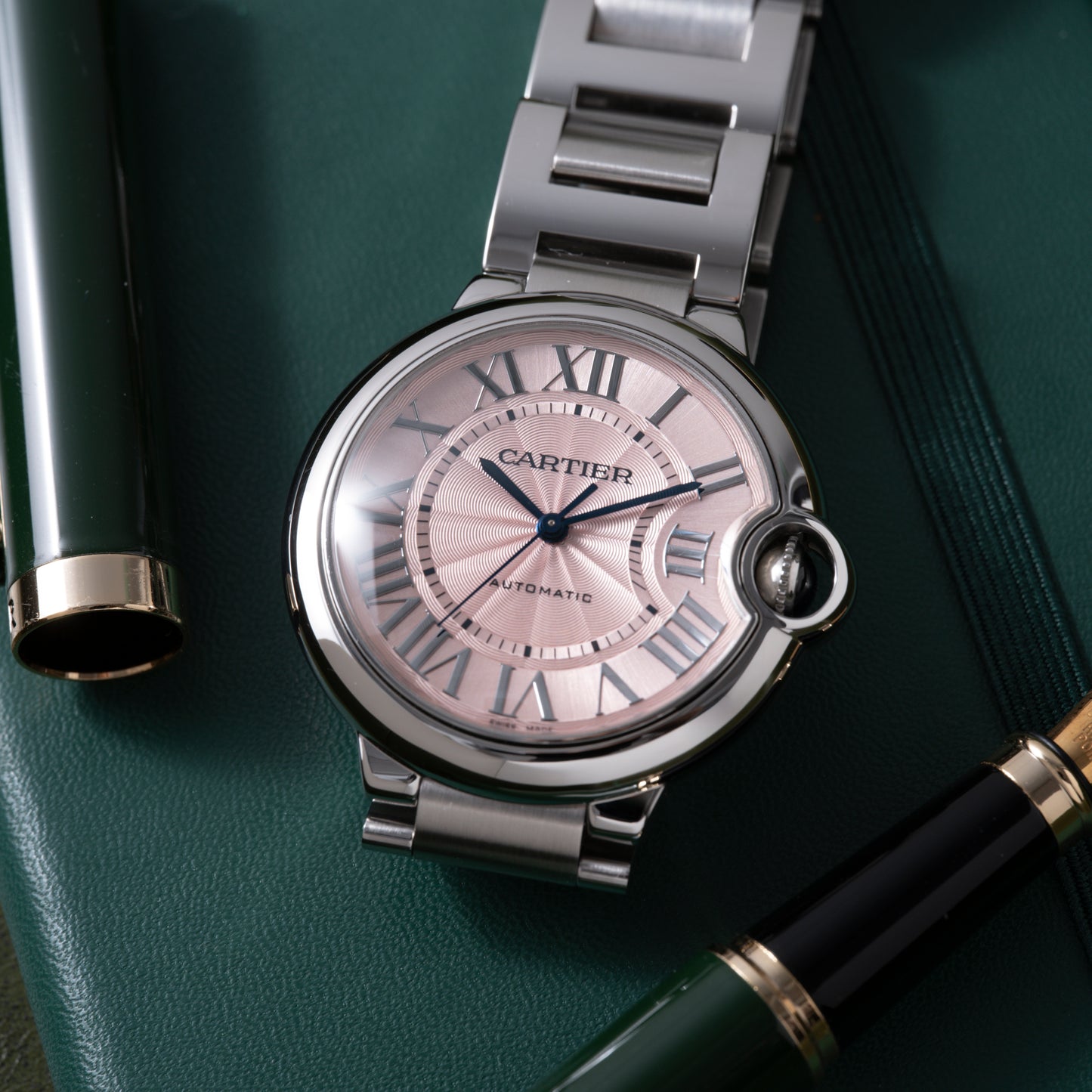 Cartier Ballon Bleu