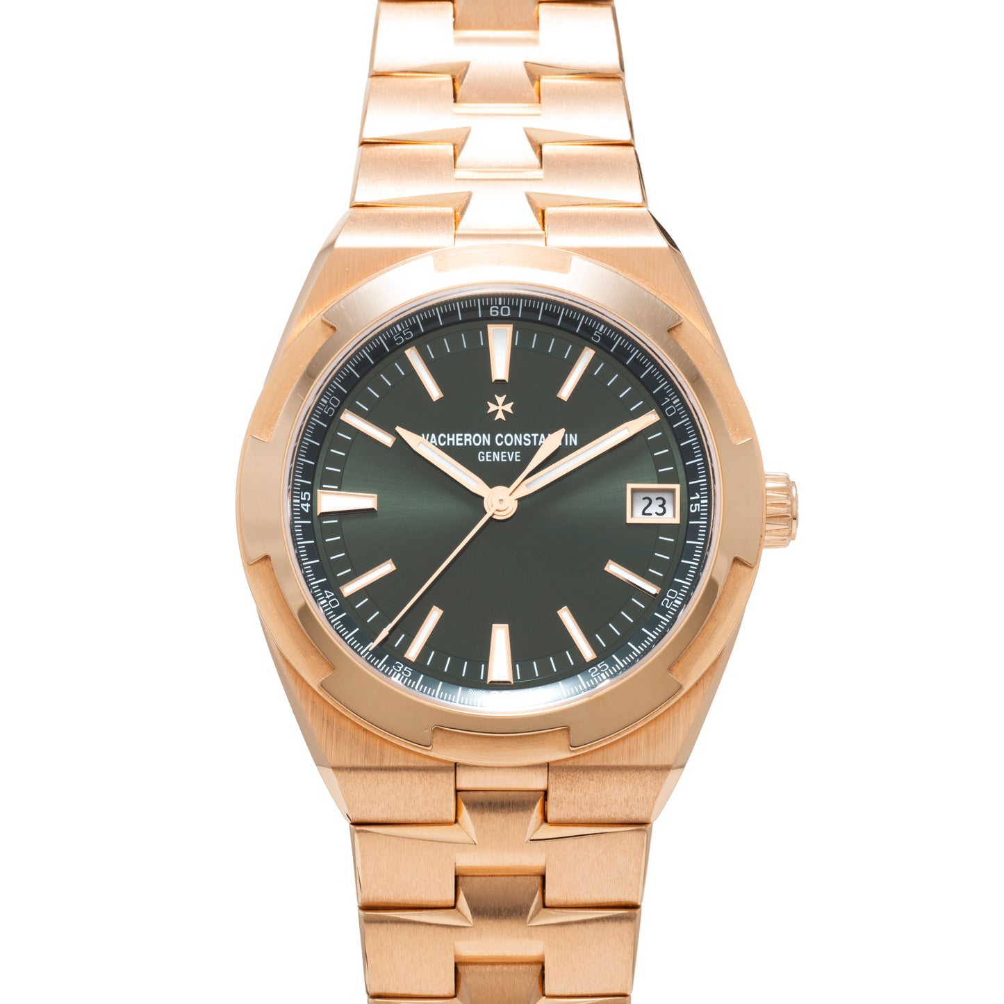 Vacheron Constantin Overseas