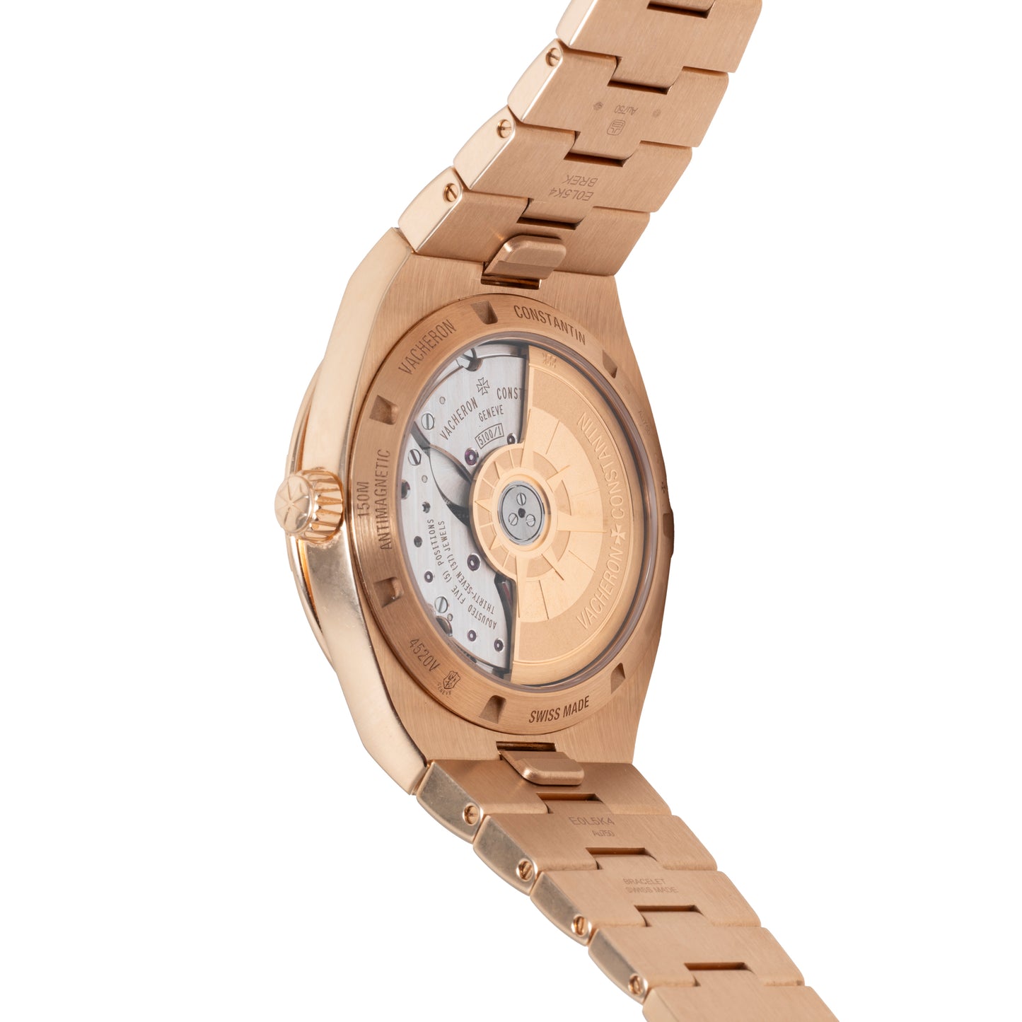 Vacheron Constantin Overseas