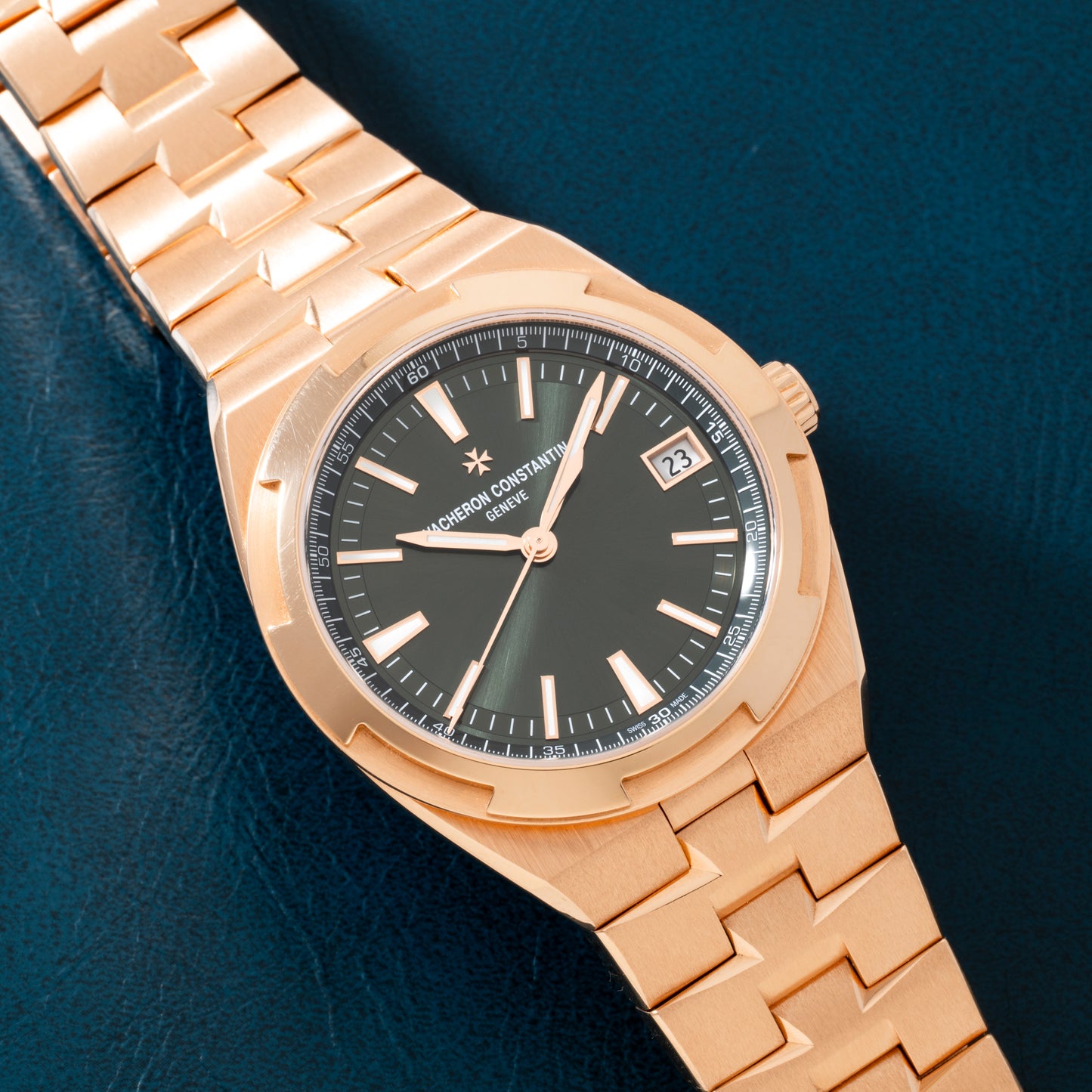 Vacheron Constantin Overseas