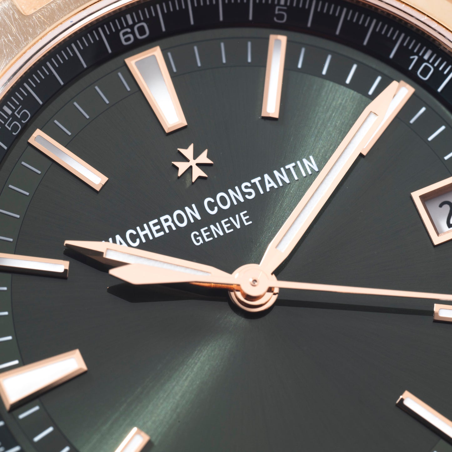 Vacheron Constantin Overseas