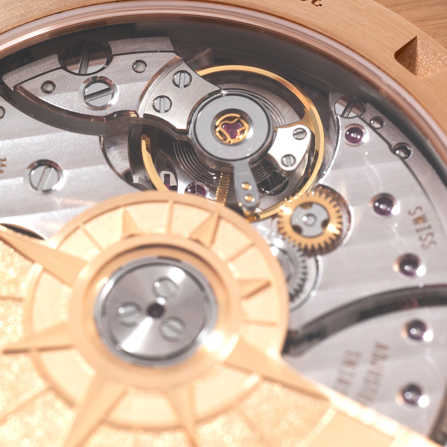 Vacheron Constantin Overseas