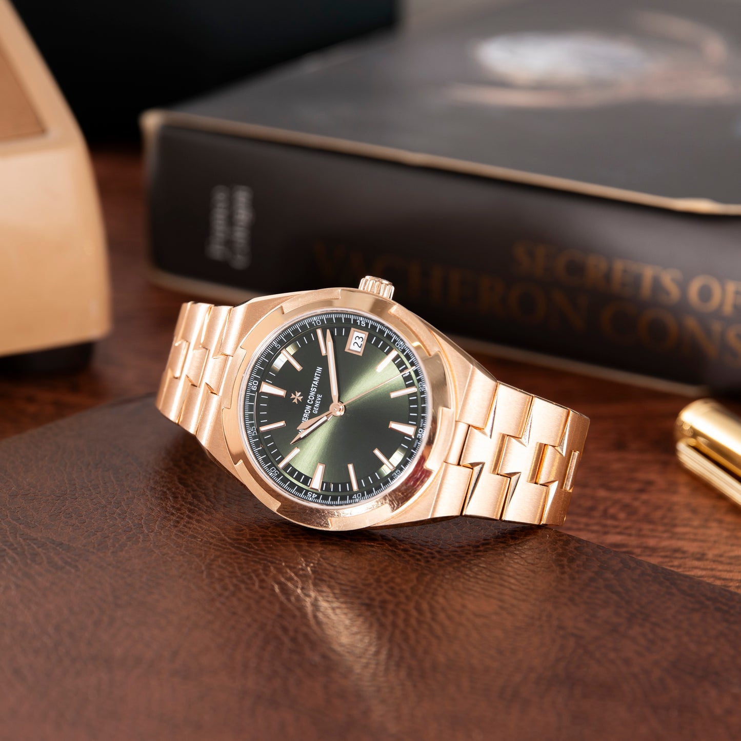 Vacheron Constantin Overseas