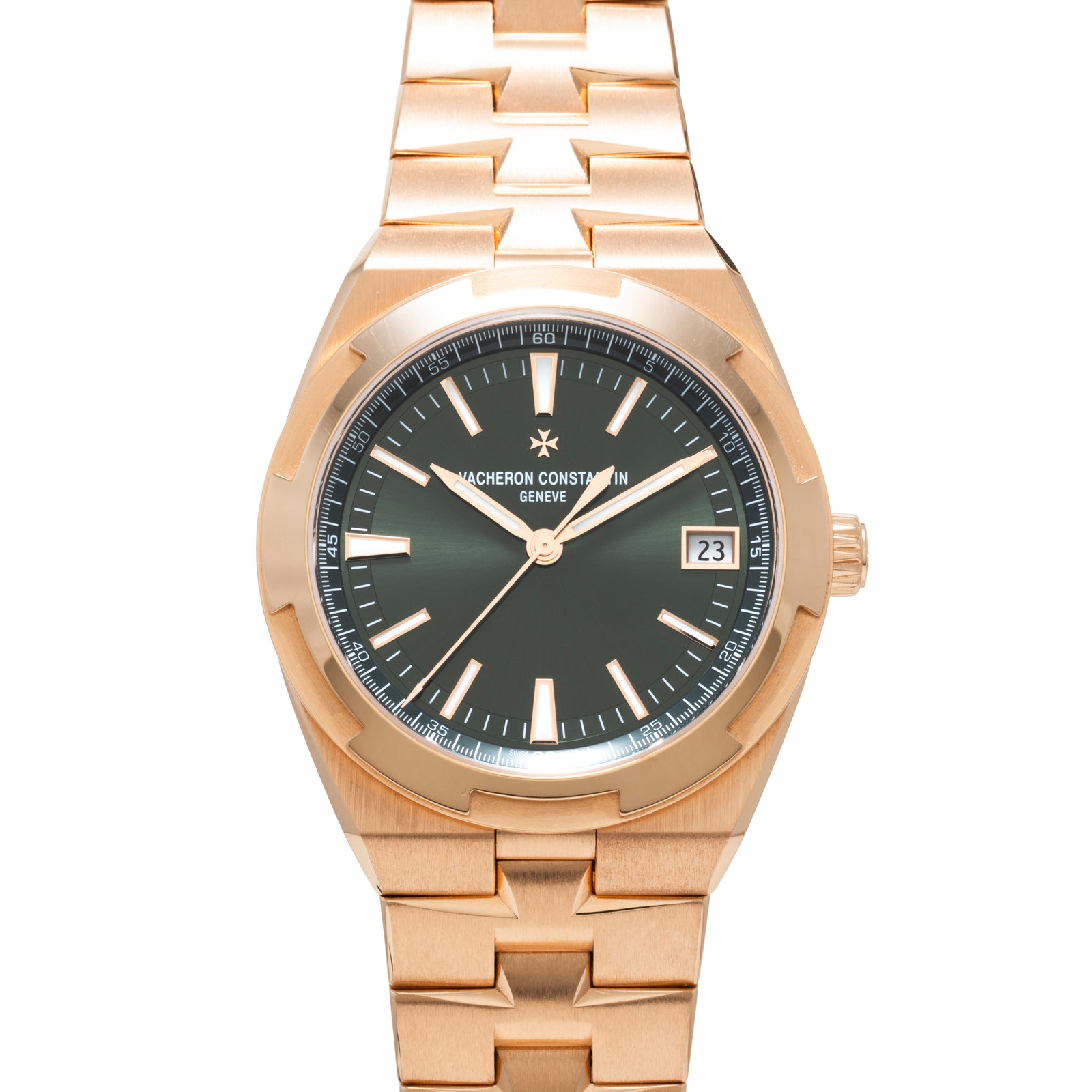 Vacheron Constantin Overseas