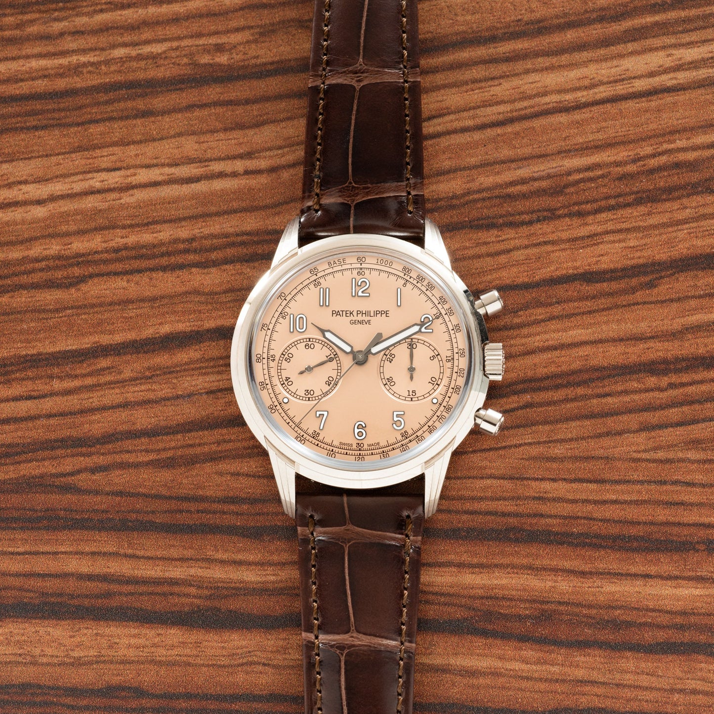 Patek Philippe Complications Chronograph