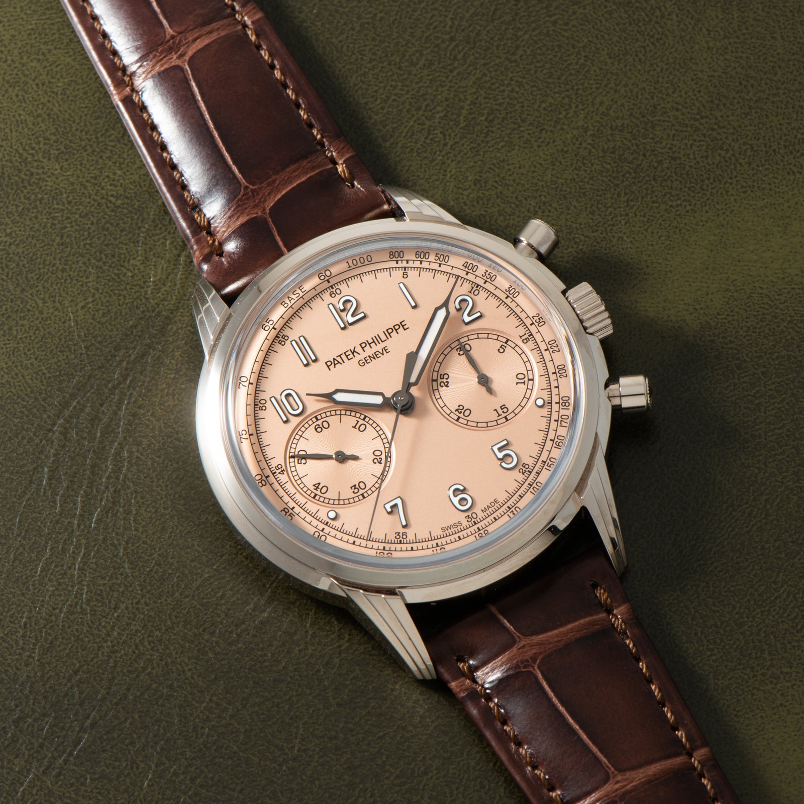 Patek Philippe Complications Chronograph