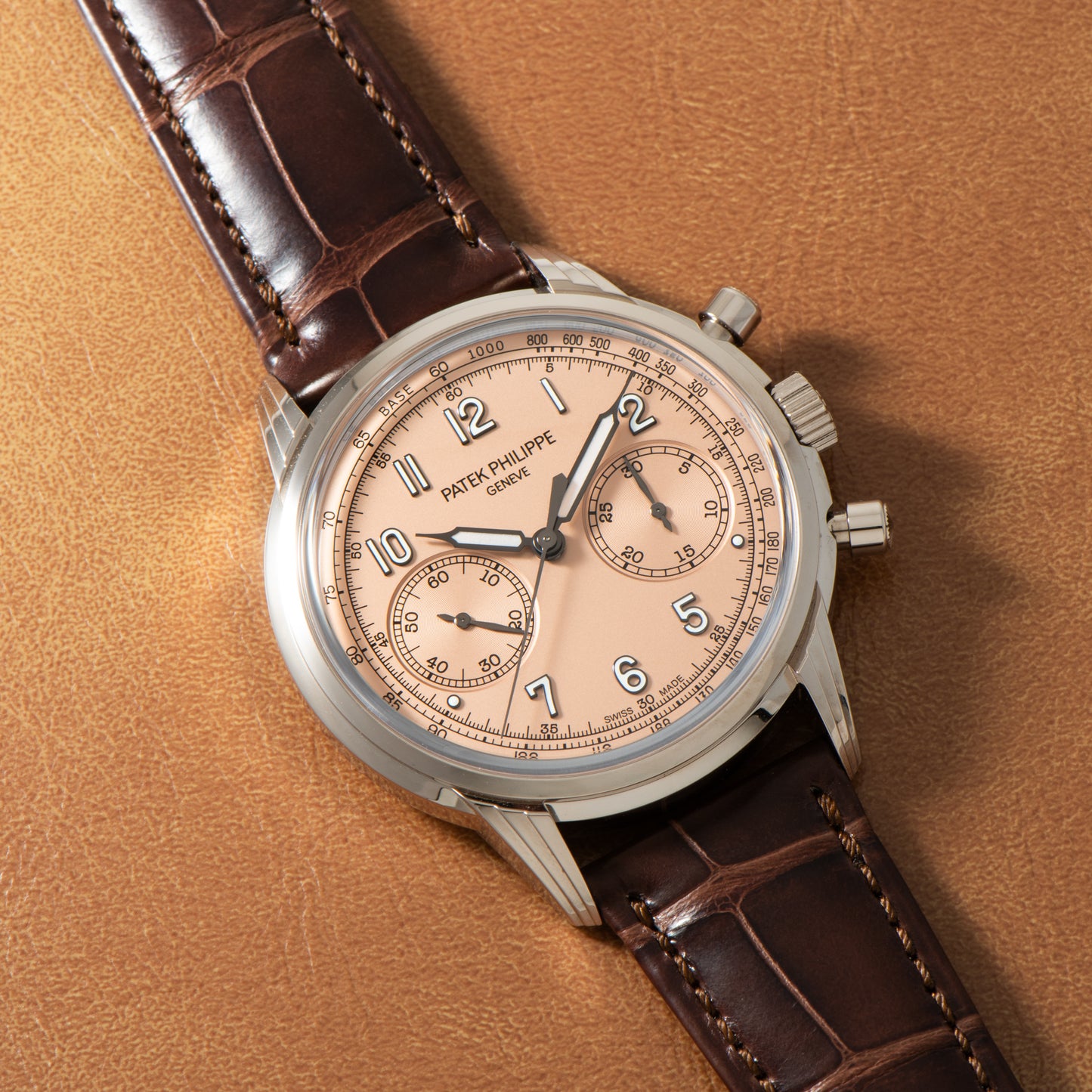 Patek Philippe Complications Chronograph