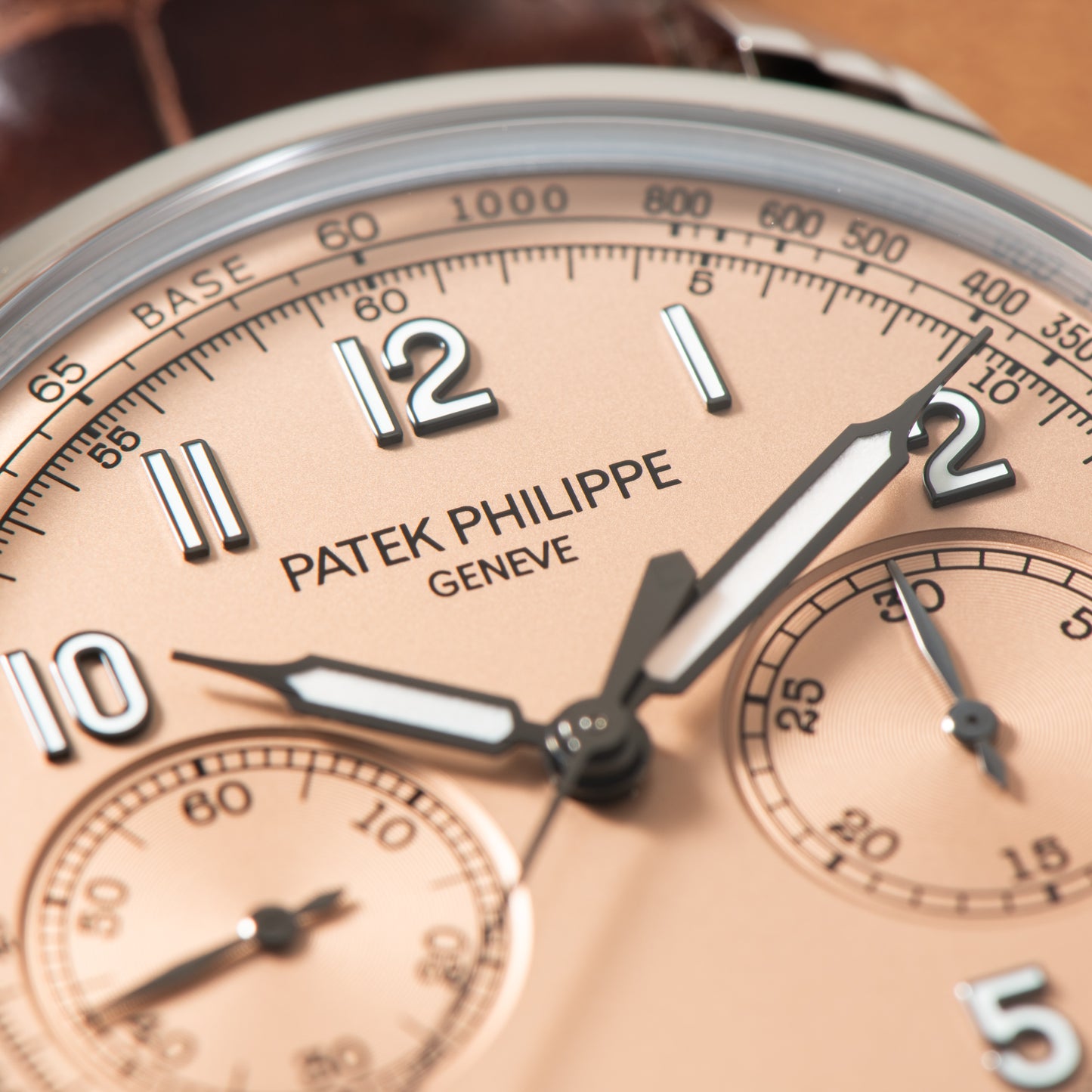 Patek Philippe Complications Chronograph