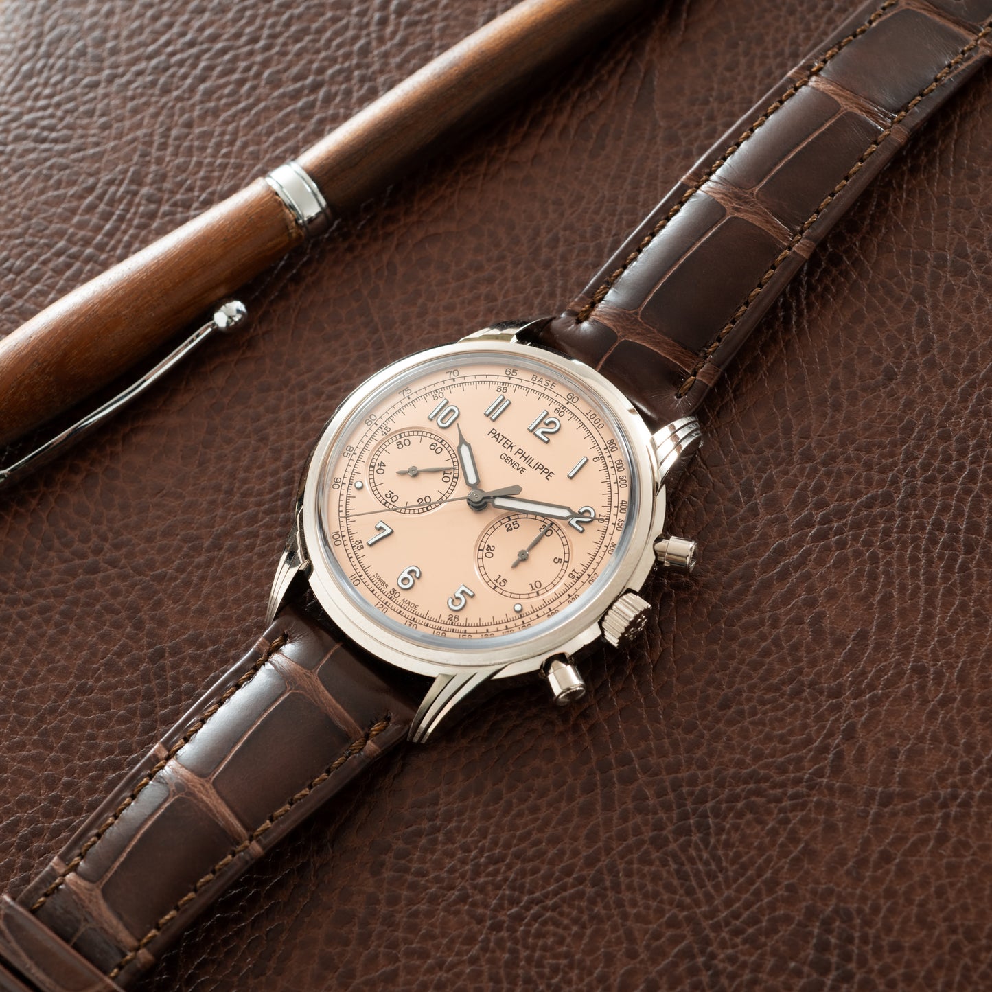 Patek Philippe Complications Chronograph