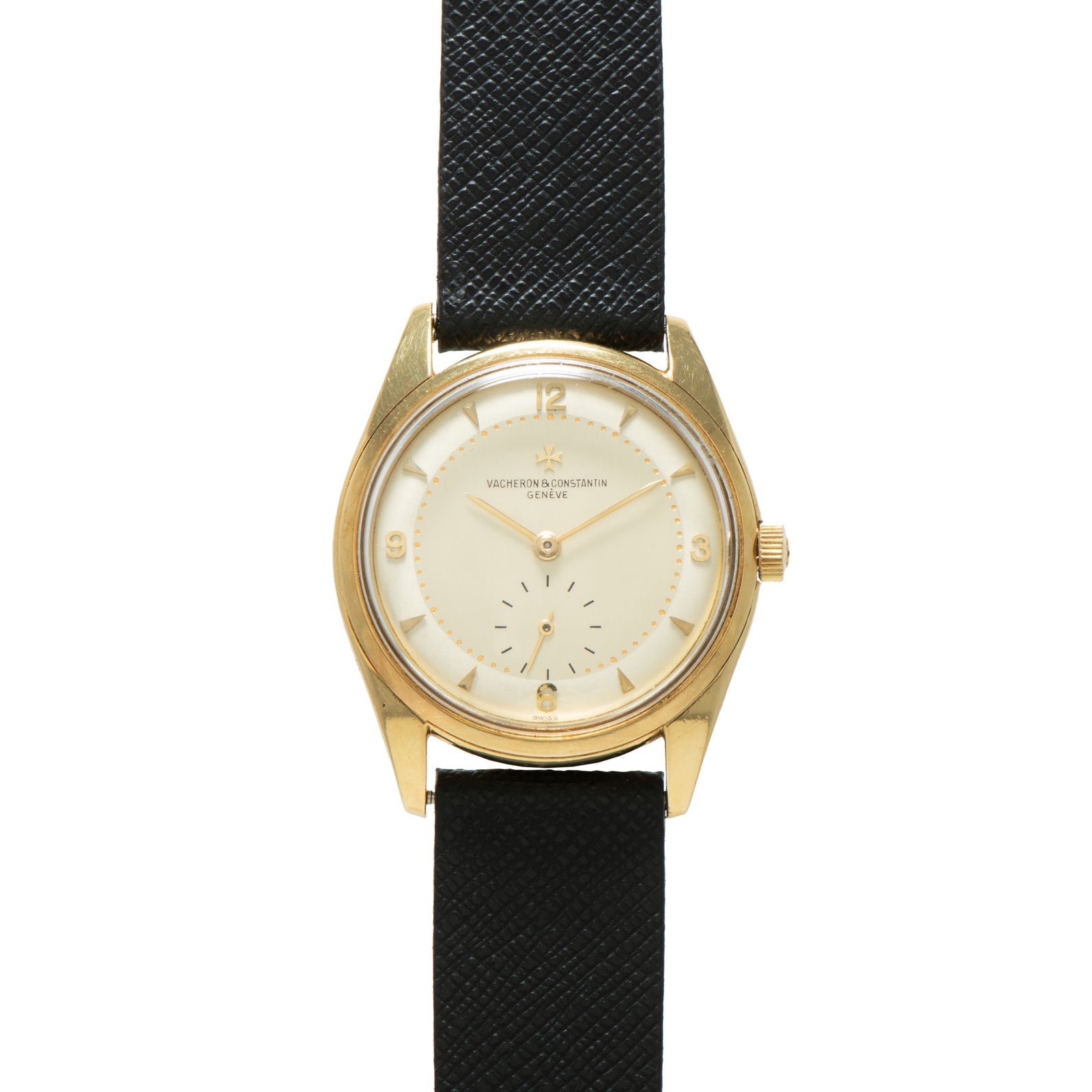 Vacheron Constantin 'Spillmann Calatrava'
