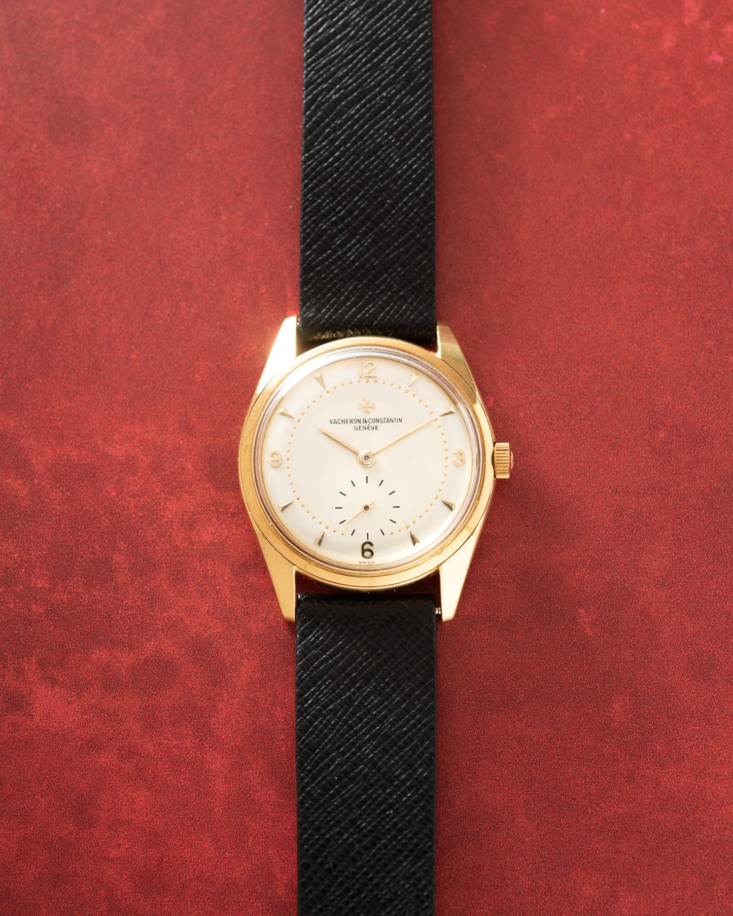 Vacheron Constantin 'Spillmann Calatrava'