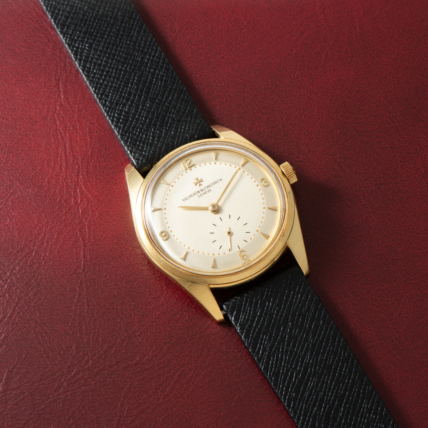 Vacheron Constantin 'Spillmann Calatrava'