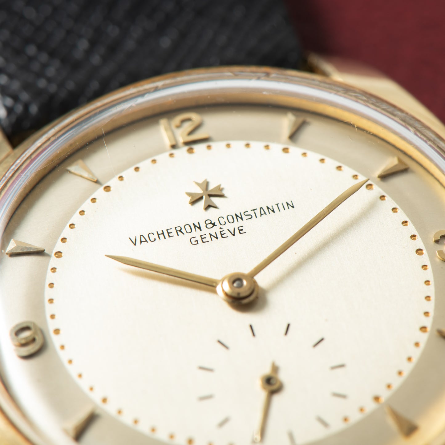 Vacheron Constantin 'Spillmann Calatrava'