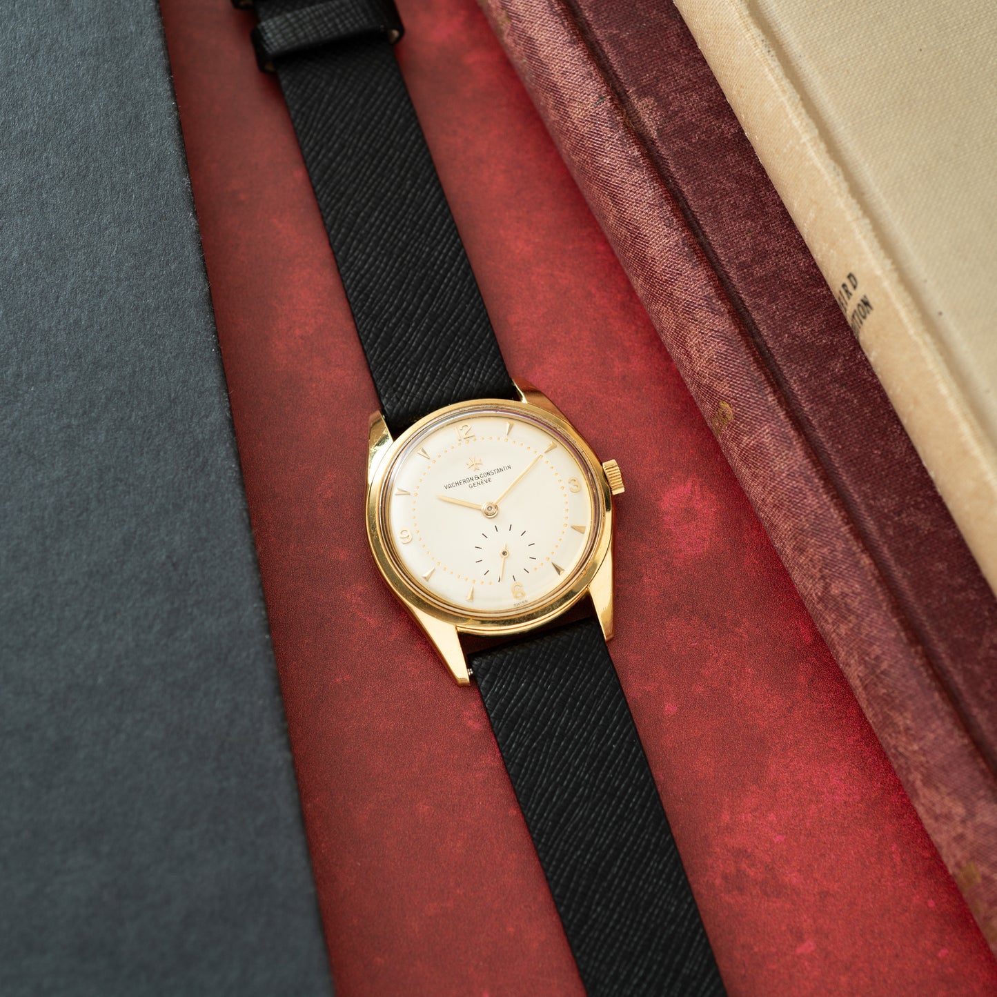 Vacheron Constantin 'Spillmann Calatrava'