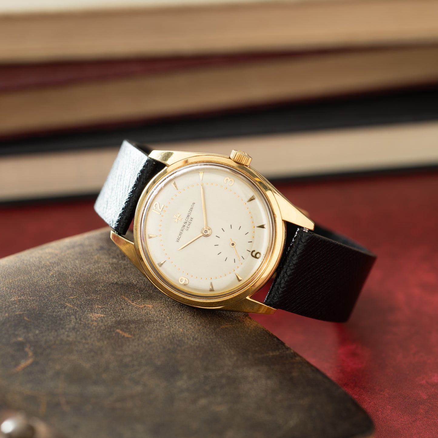 Vacheron Constantin 'Spillmann Calatrava'