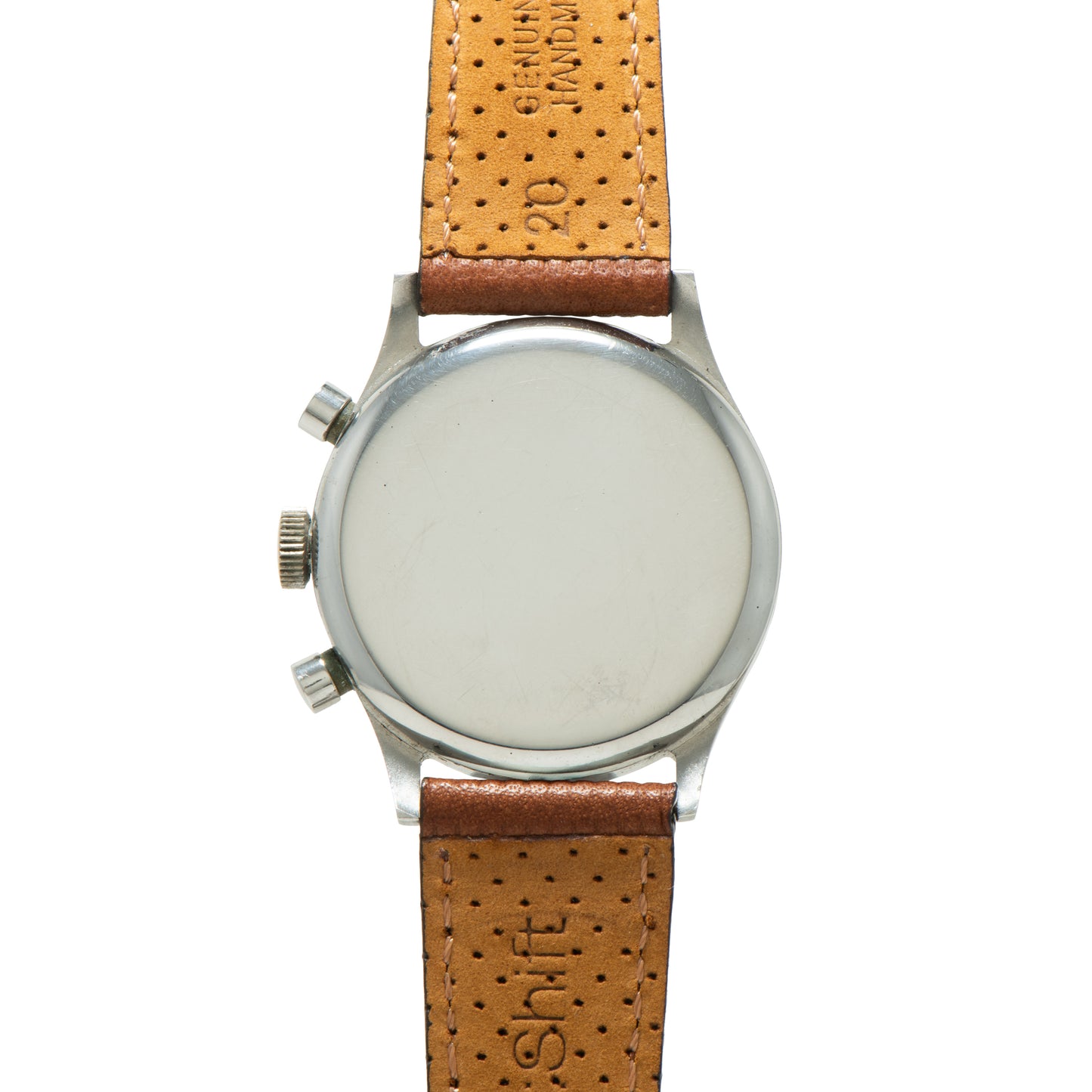 Tavannes Hermès Triple Register Chronograph