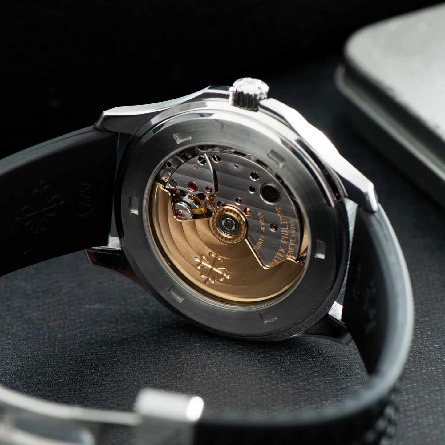 Patek Philippe Aquanaut
