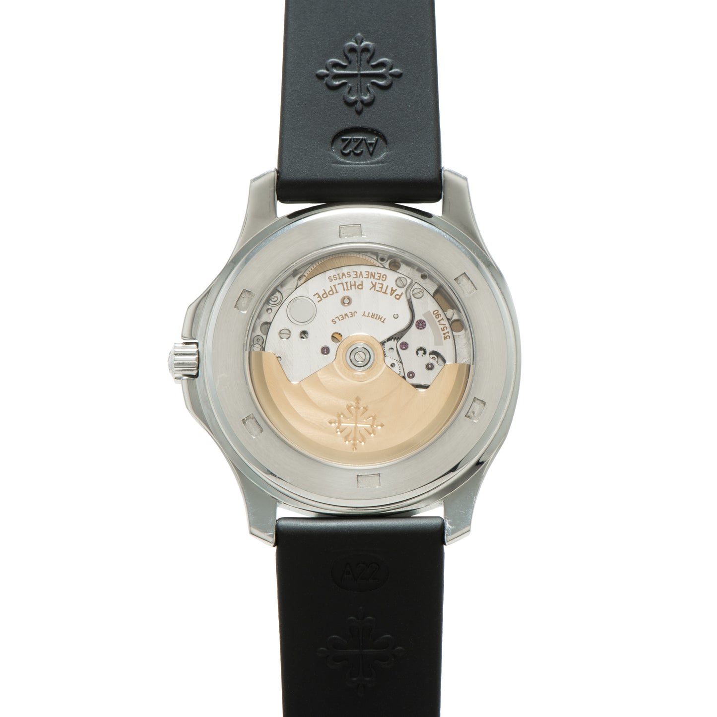 Patek Philippe Aquanaut