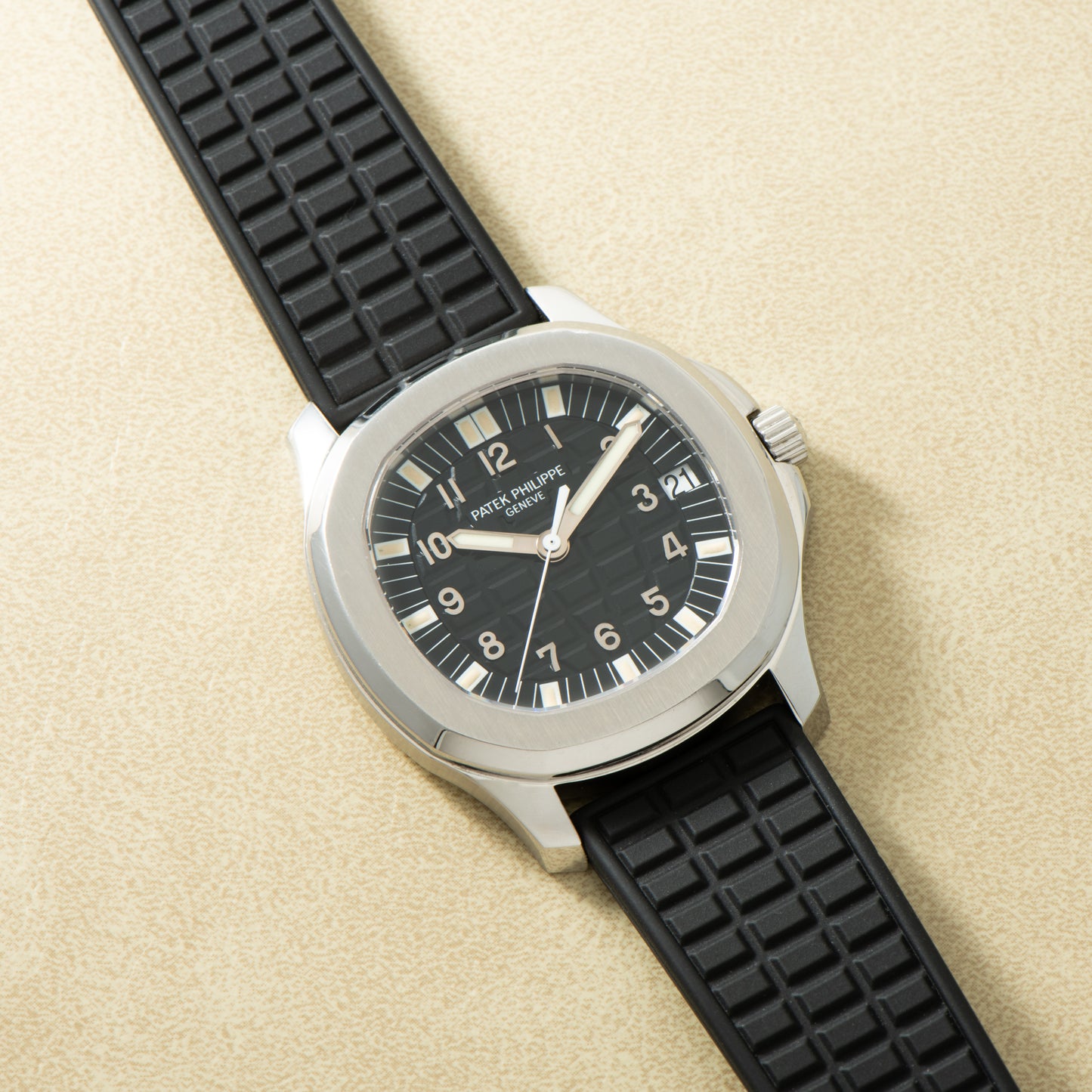 Patek Philippe Aquanaut