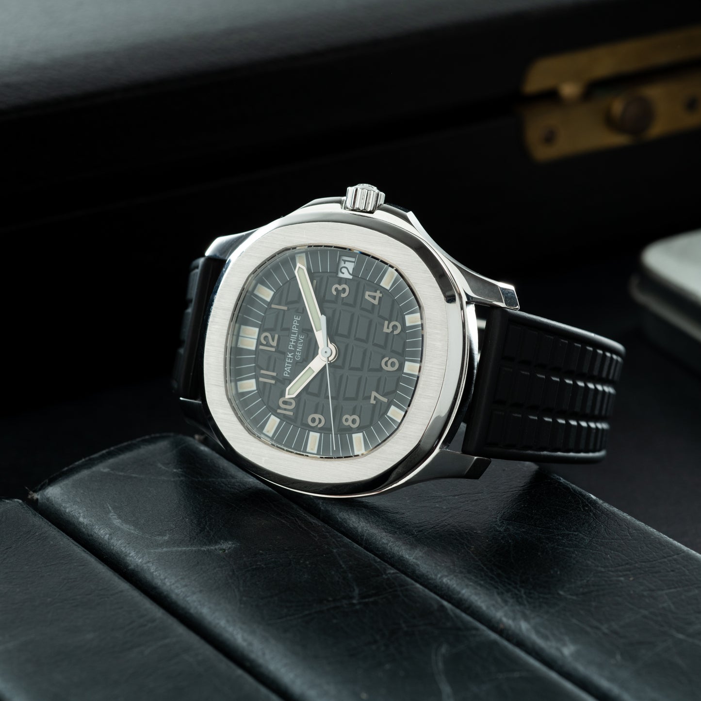 Patek Philippe Aquanaut