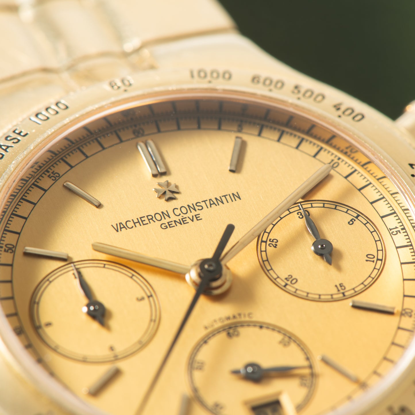 Vacheron Constantin Phidias Chronograph