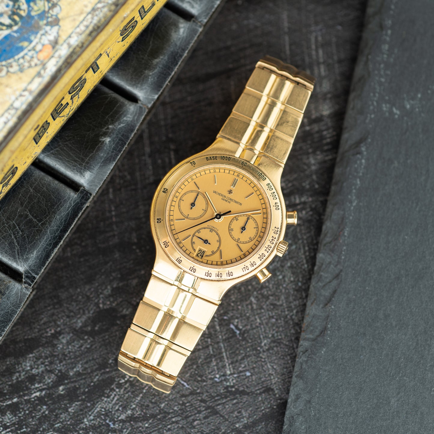 Vacheron Constantin Phidias Chronograph